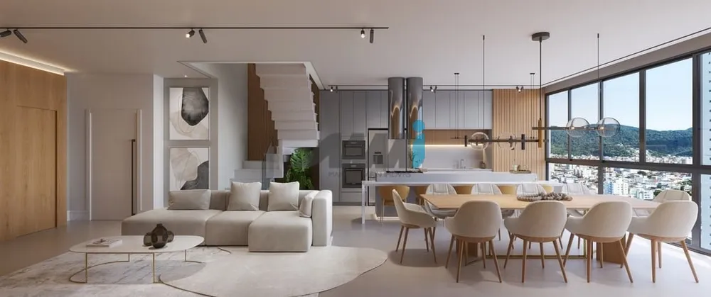 Apartamento, 4 quartos, 137 m² - Foto 3