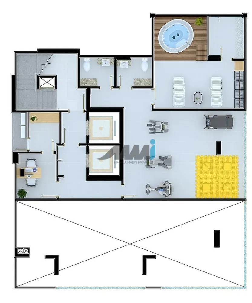 Apartamento, 3 quartos, 130 m² - Foto 20