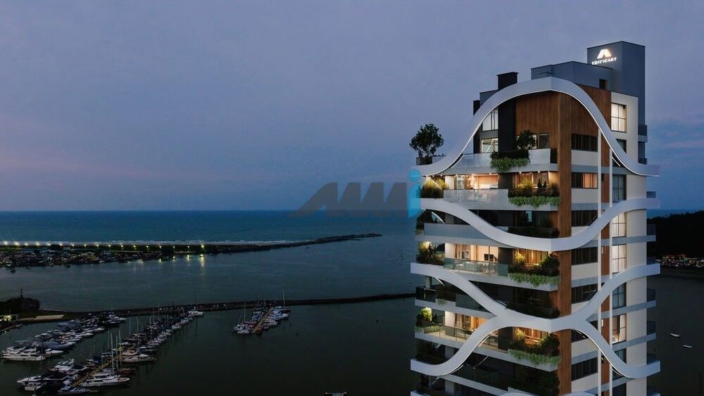 Apartamento, 3 quartos, 126 m² - Foto 1