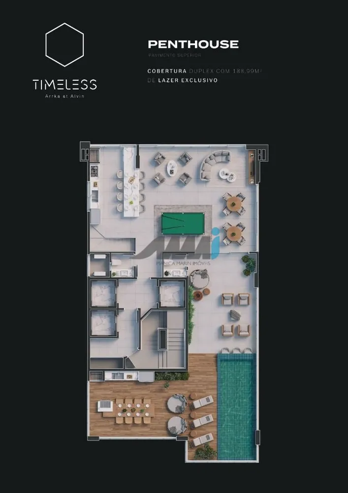 Apartamento, 5 quartos, 222 m² - Foto 11