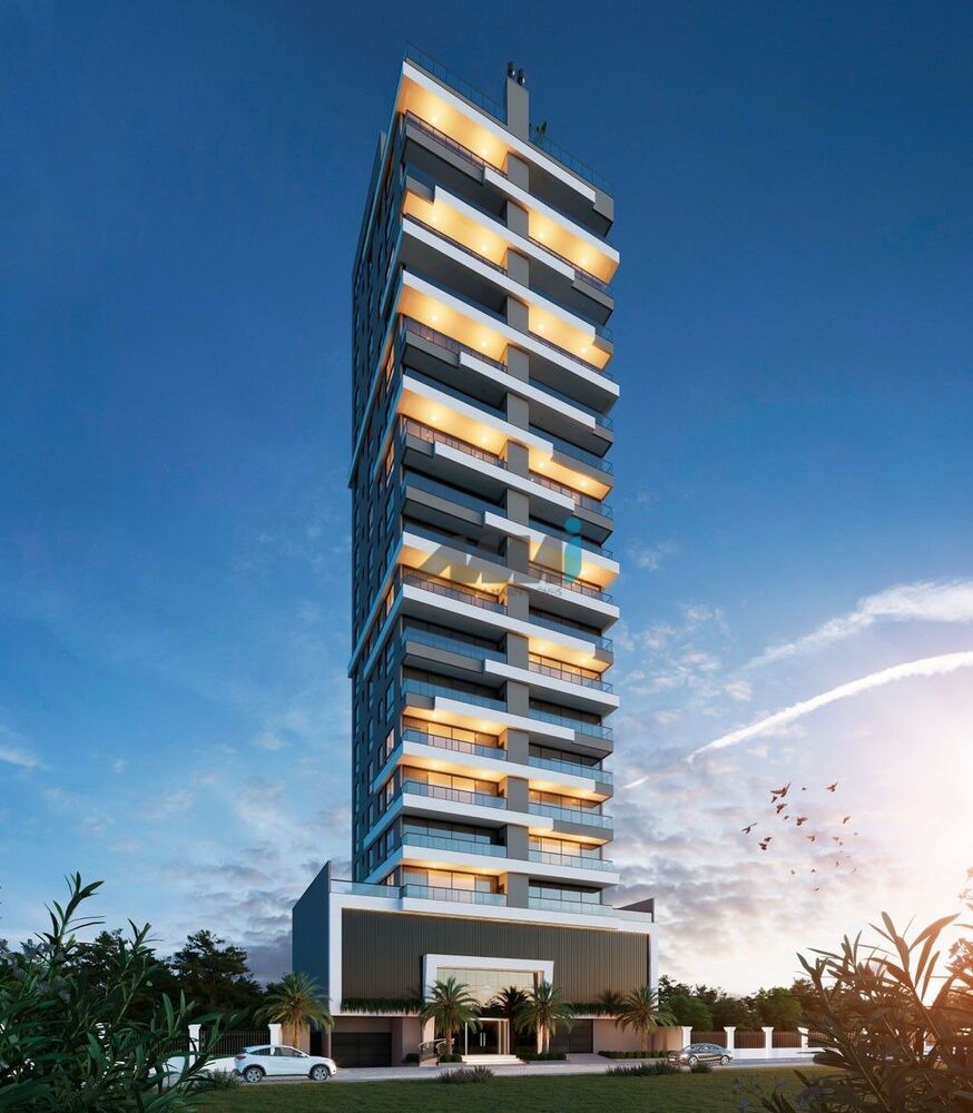 Apartamento à venda com 3 quartos, 277m² - Foto 1