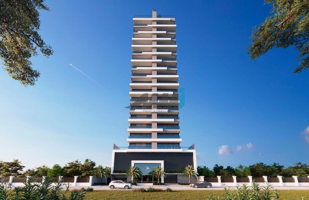 Apartamento à venda com 3 quartos, 277m² - Foto 2