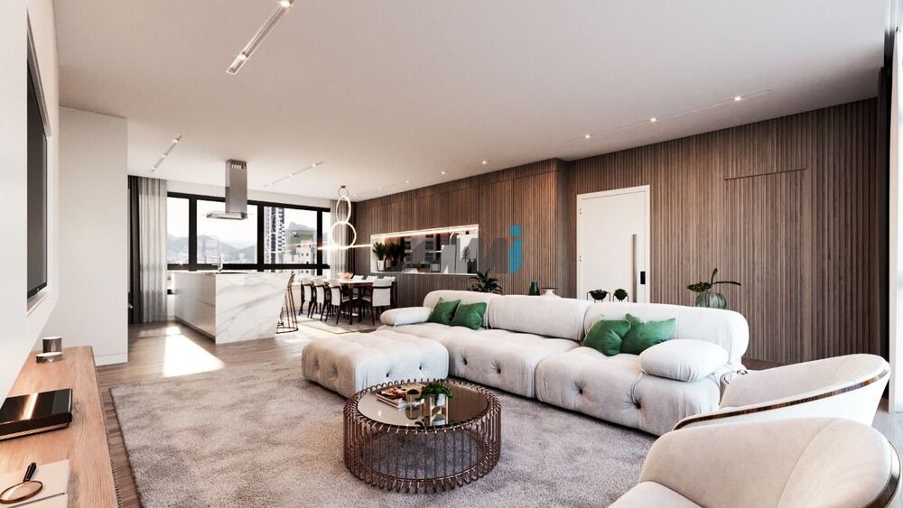 Apartamento, 4 quartos, 160 m² - Foto 2