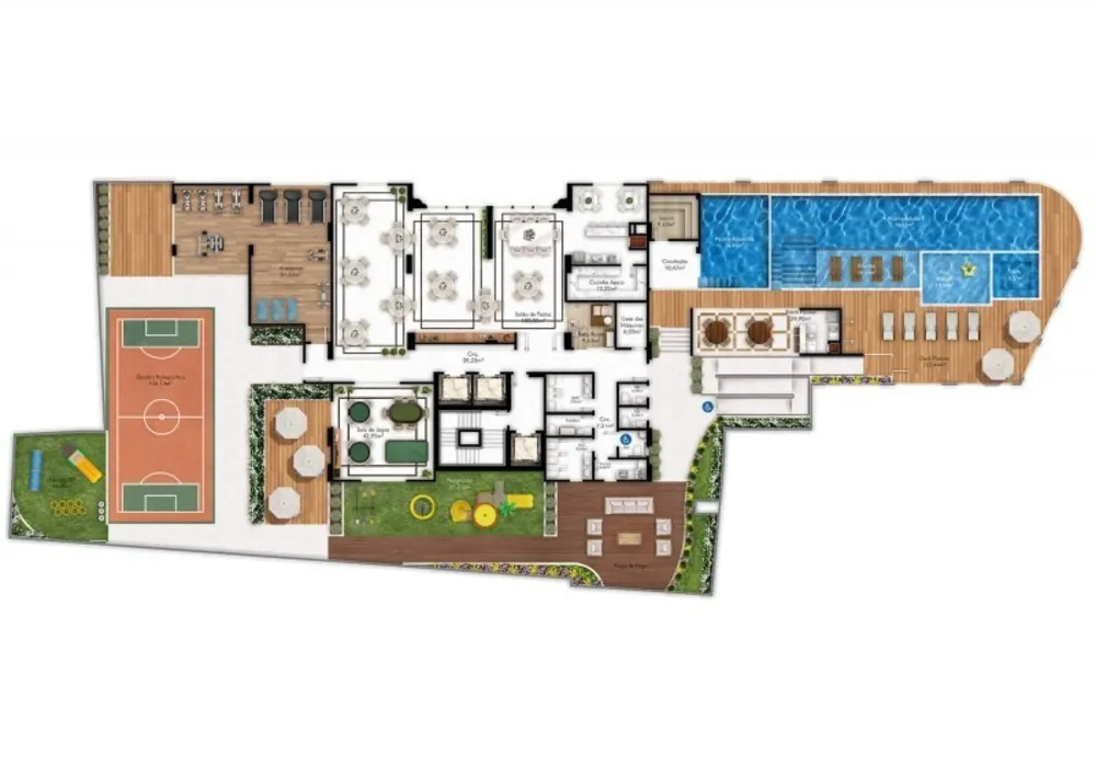 Apartamento, 4 quartos, 170 m² - Foto 7