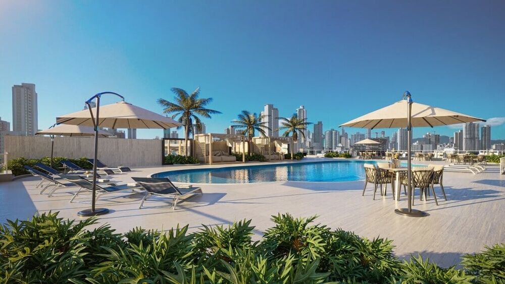 Cobertura à venda com 4 quartos, 362m² - Foto 1