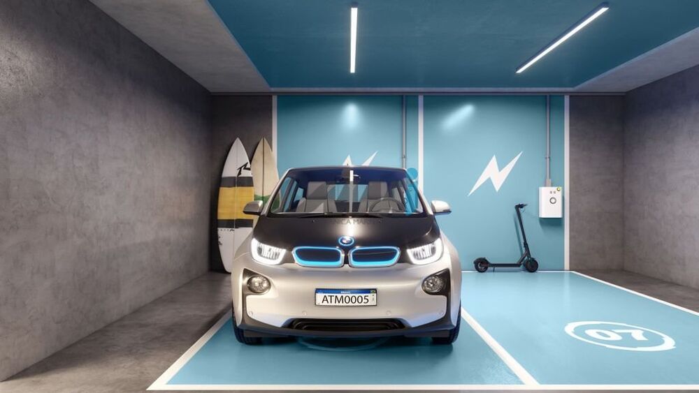 Loft, 40 m² - Foto 8