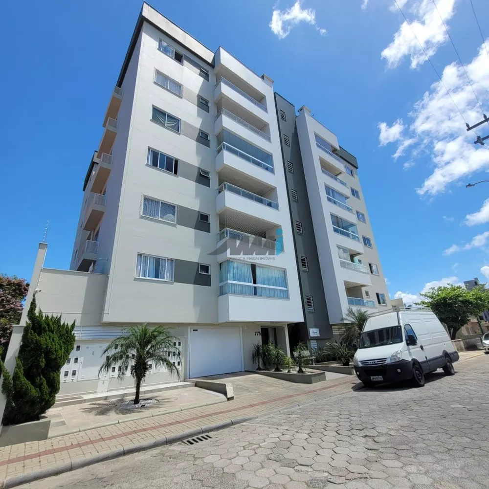 Apartamento à venda com 2 quartos, 84m² - Foto 2