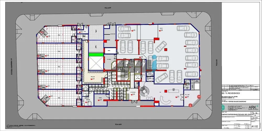 Apartamento, 4 quartos, 194 m² - Foto 23