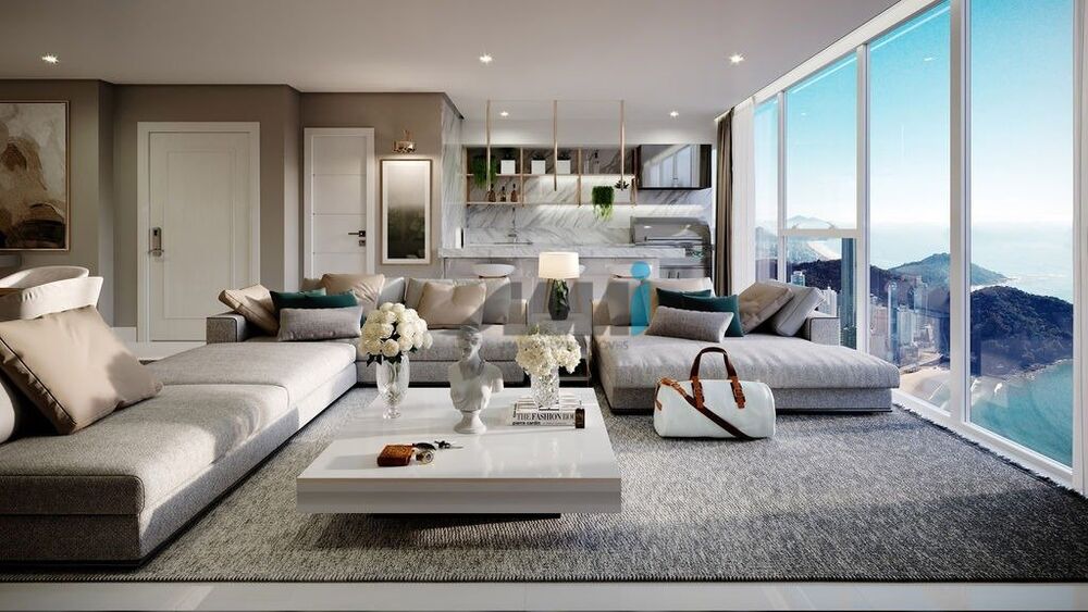 Apartamento, 4 quartos, 288 m² - Foto 2