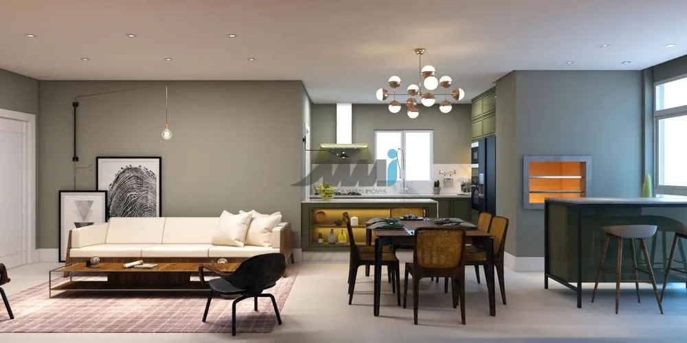 Apartamento, 4 quartos, 136 m² - Foto 9