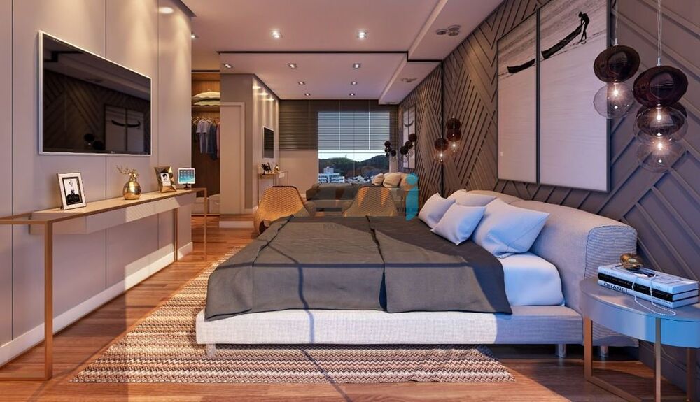 Apartamento, 3 quartos, 152 m² - Foto 1