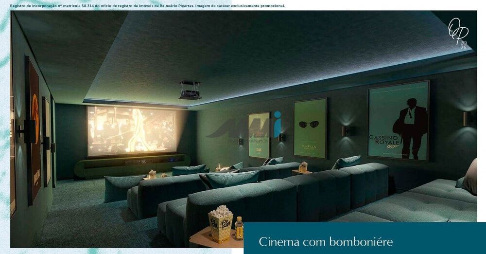 Apartamento, 3 quartos, 122 m² - Foto 1