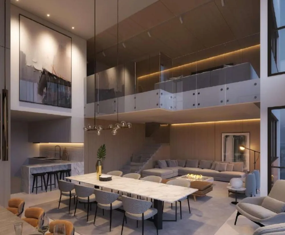 Apartamento, 4 quartos, 138 m² - Foto 4