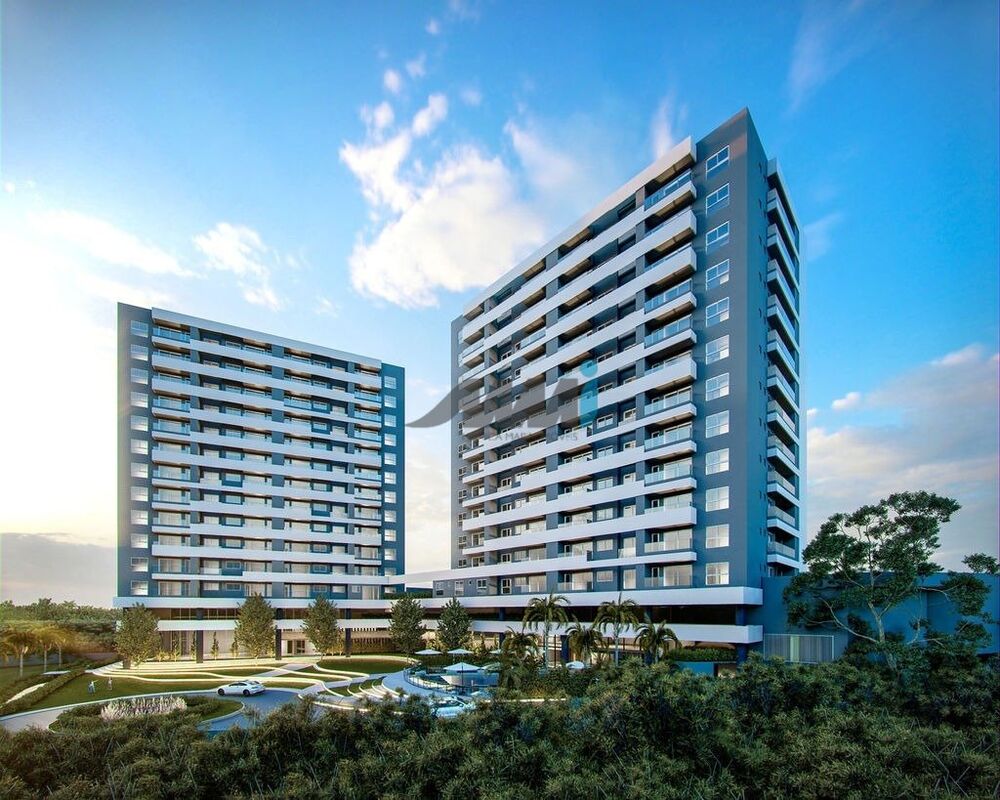 Apartamento à venda com 2 quartos, 65m² - Foto 1