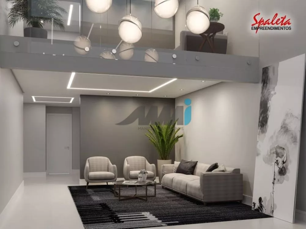 Apartamento à venda com 3 quartos, 87m² - Foto 4