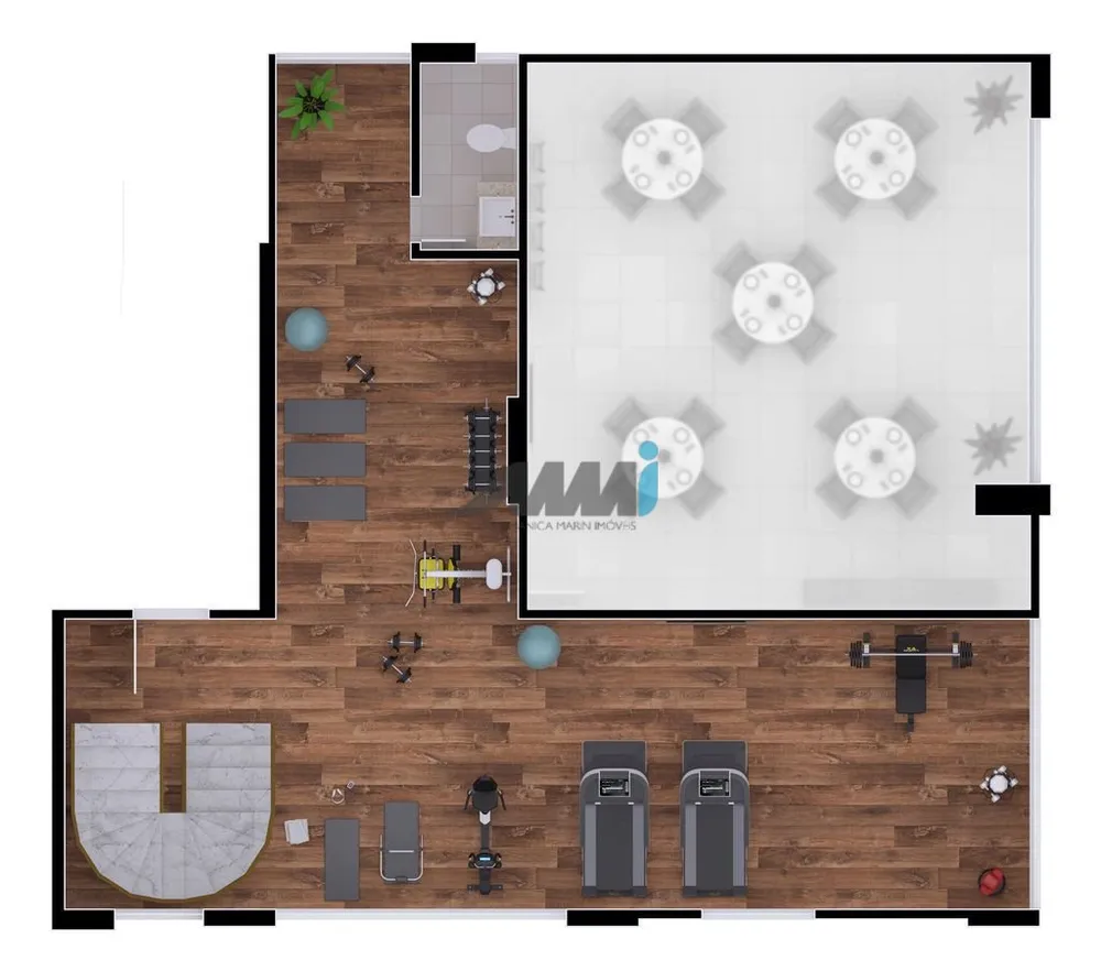 Apartamento, 4 quartos, 270 m² - Foto 12
