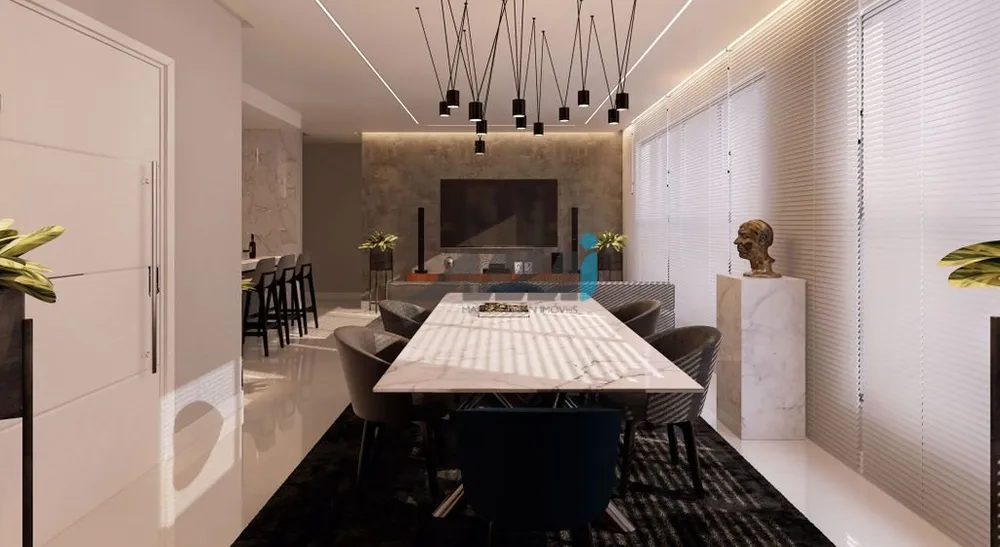 Apartamento, 4 quartos, 270 m² - Foto 8