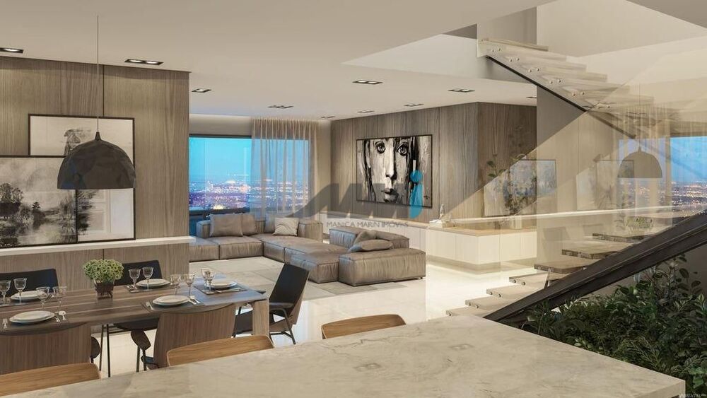 Apartamento, 3 quartos, 132 m² - Foto 6