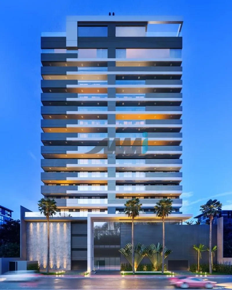 Apartamento, 3 quartos, 115 m² - Foto 1