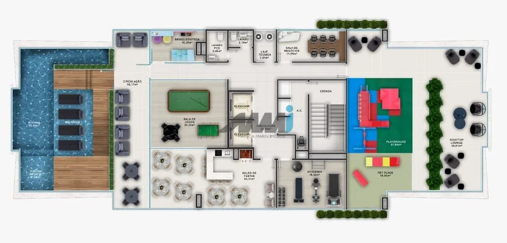 Apartamento, 3 quartos, 111 m² - Foto 13