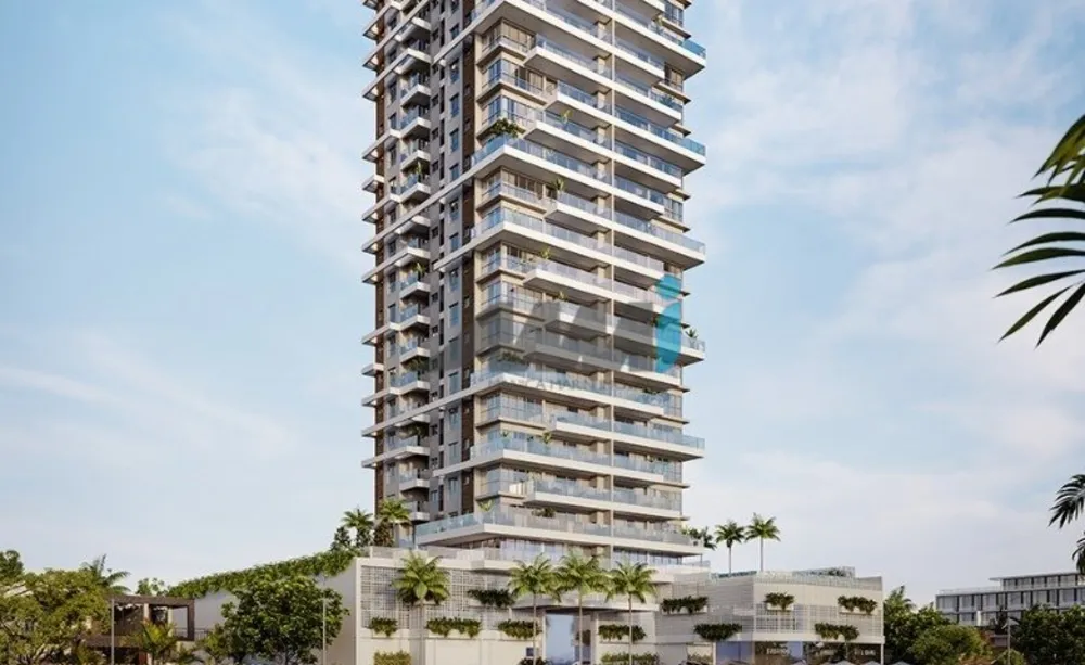 Apartamento, 3 quartos, 196 m² - Foto 1