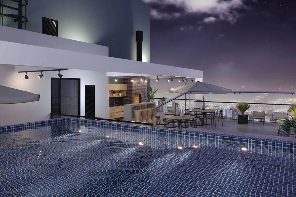 Apartamento, 2 quartos, 73 m² - Foto 2