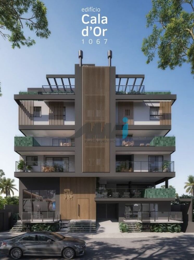 Apartamento, 3 quartos, 179 m² - Foto 2