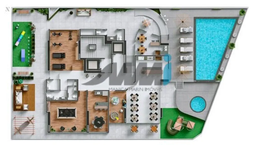 Apartamento, 4 quartos, 190 m² - Foto 9