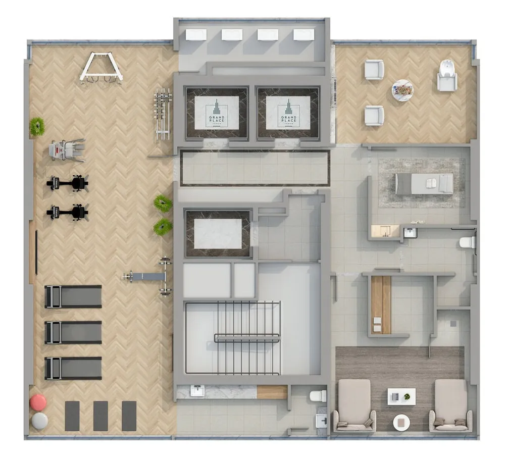 Apartamento, 4 quartos, 321 m² - Foto 16