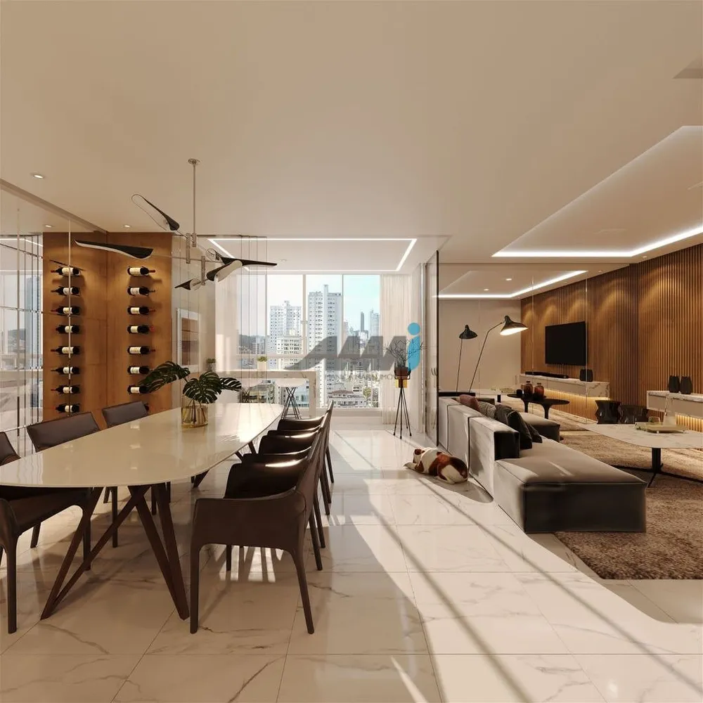 Apartamento, 4 quartos, 137 m² - Foto 7