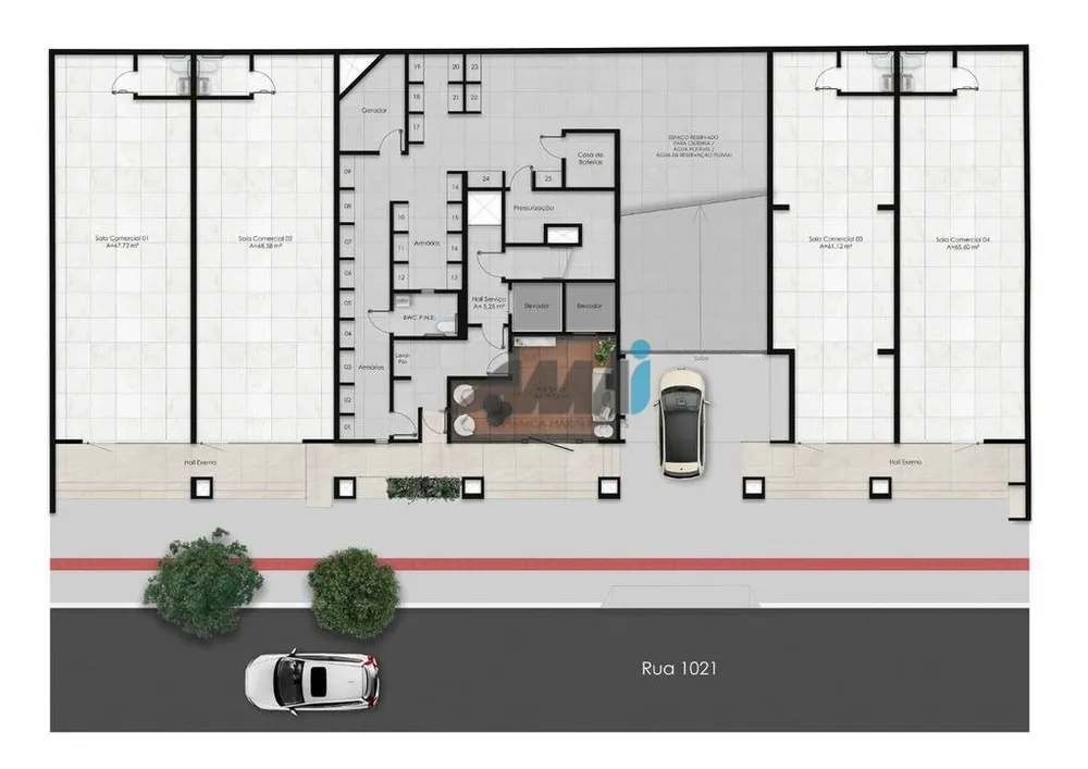 Apartamento, 4 quartos, 137 m² - Foto 8