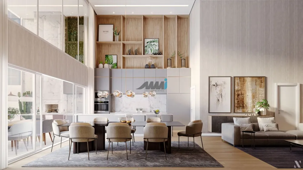 Apartamento, 3 quartos, 257 m² - Foto 7