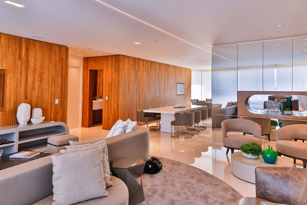 Apartamento, 4 quartos, 261 m² - Foto 6