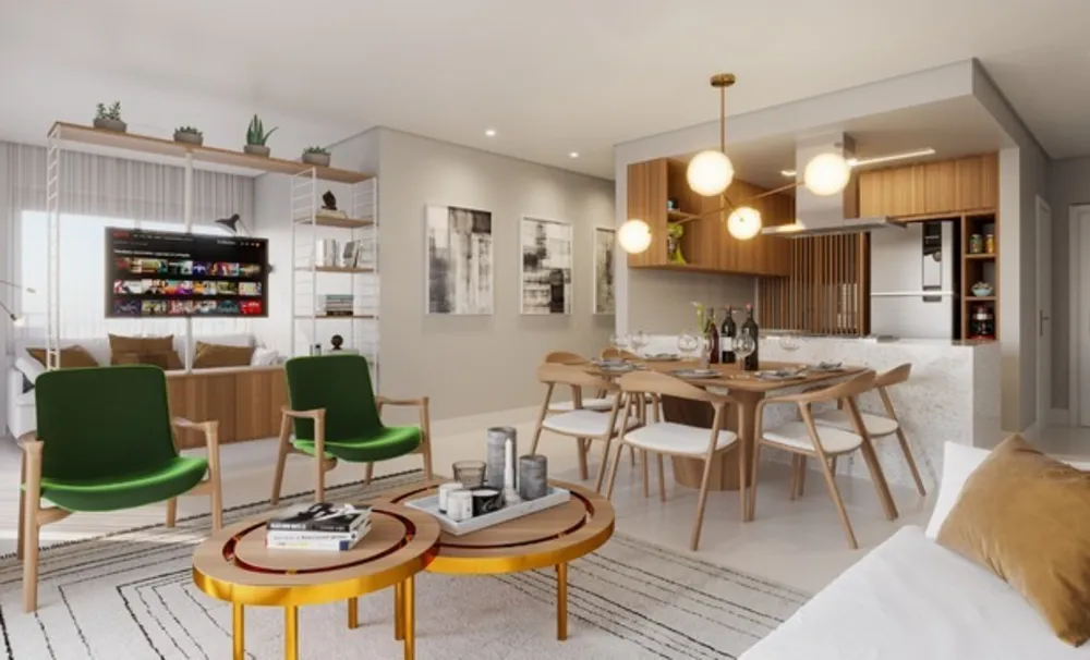 Apartamento, 2 quartos, 72 m² - Foto 16