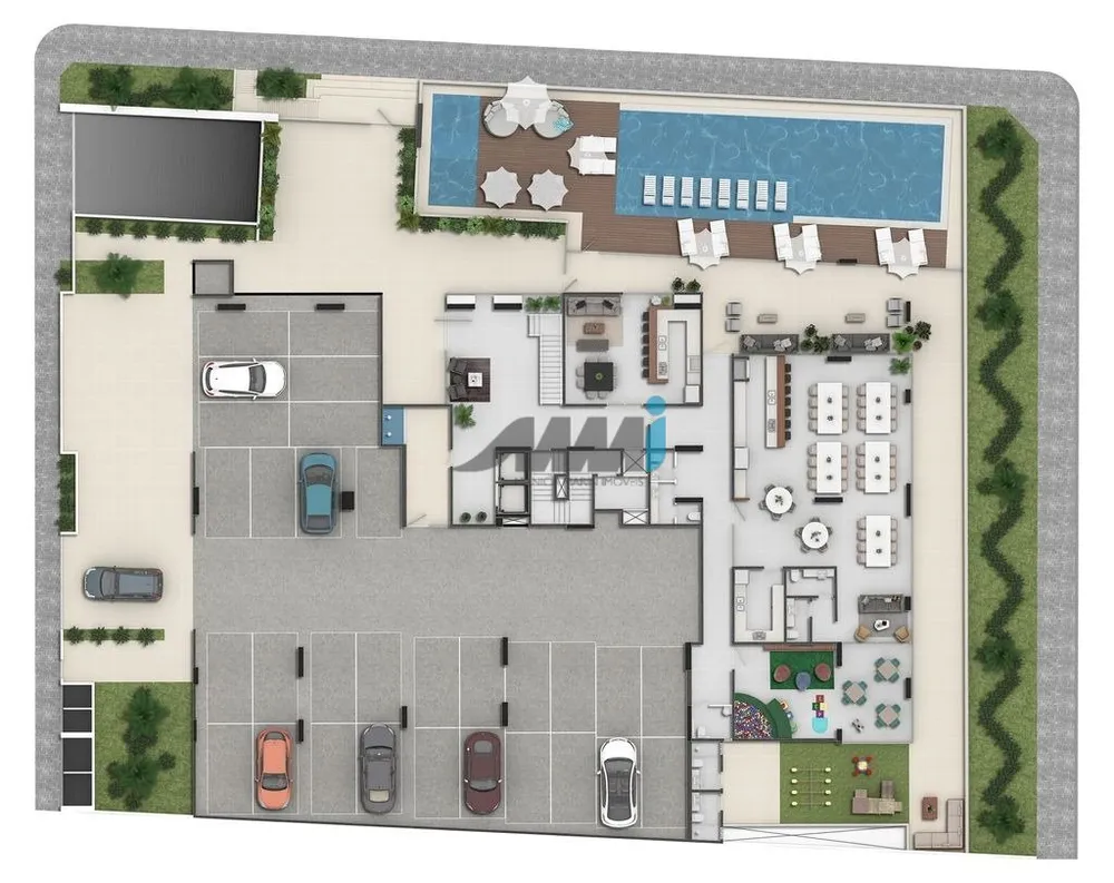 Cobertura, 4 quartos, 273 m² - Foto 1