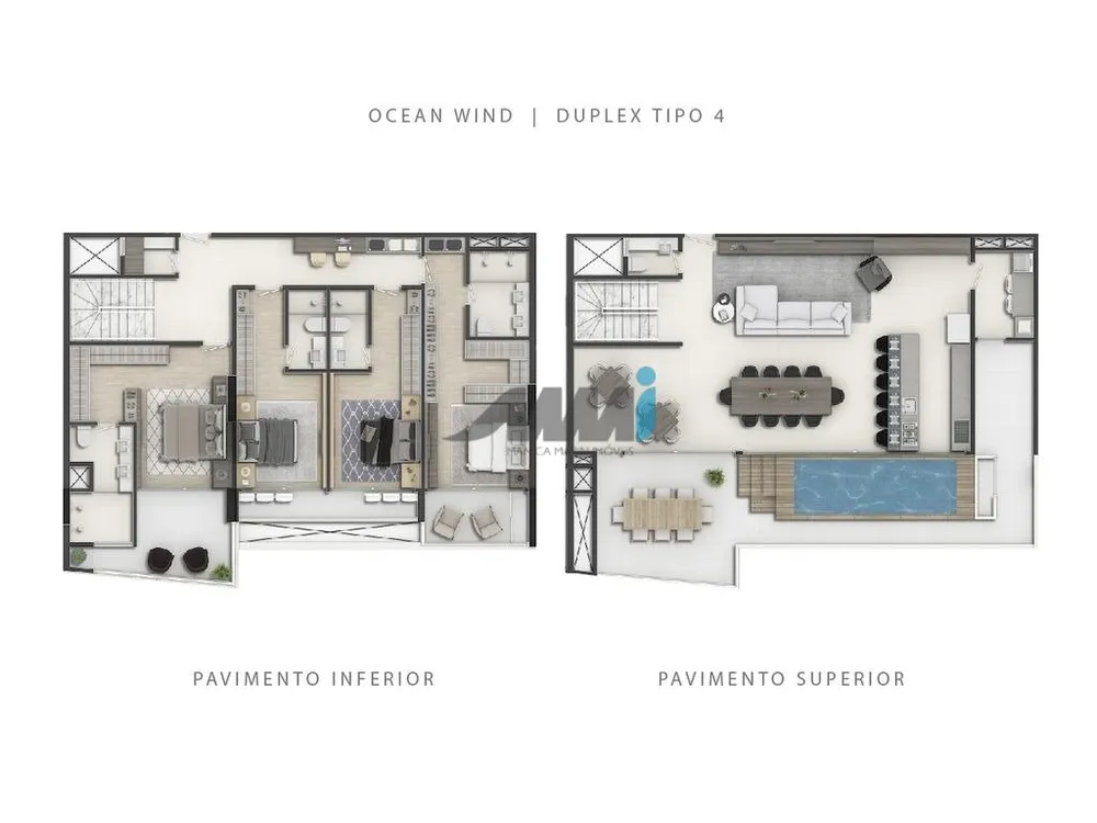 Cobertura, 4 quartos, 273 m² - Foto 16