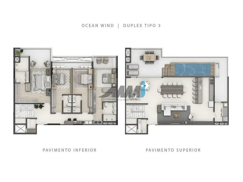 Cobertura, 4 quartos, 273 m² - Foto 17