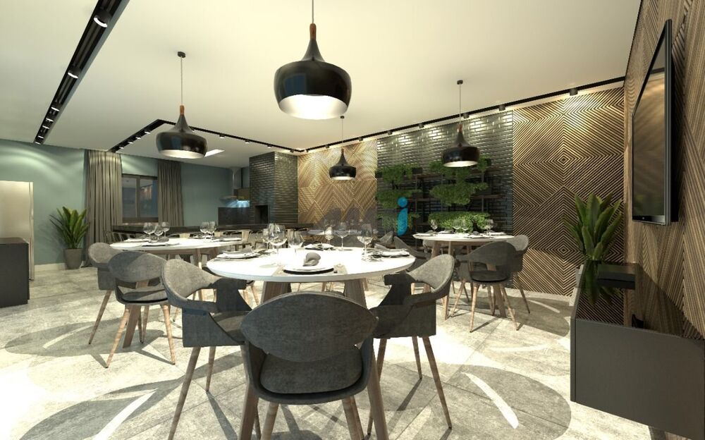 Apartamento à venda com 2 quartos, 92m² - Foto 7