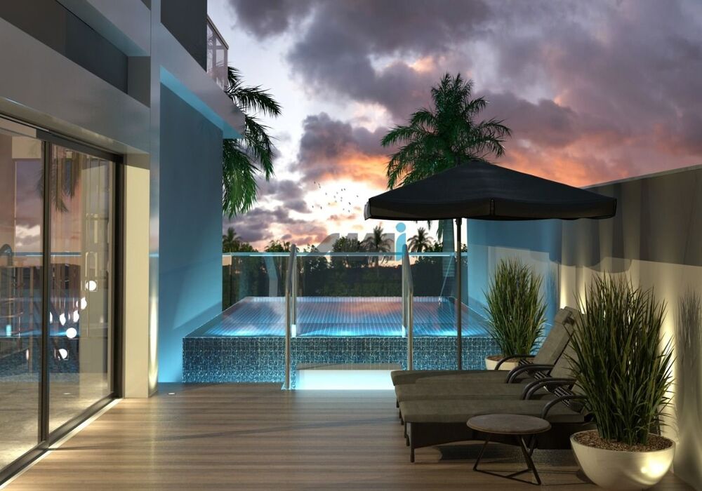 Apartamento à venda com 2 quartos, 92m² - Foto 6