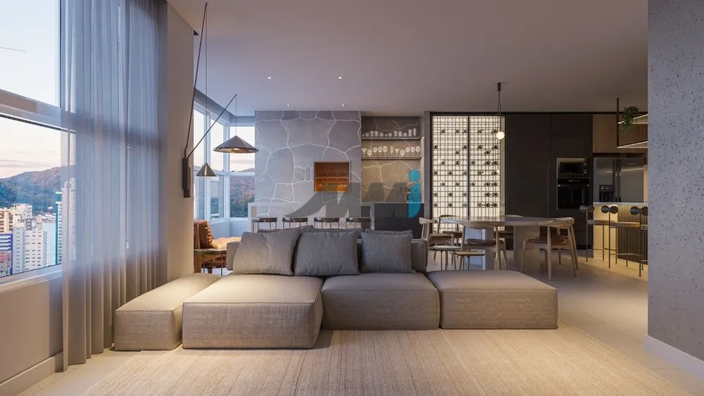 Apartamento, 4 quartos, 144 m² - Foto 12