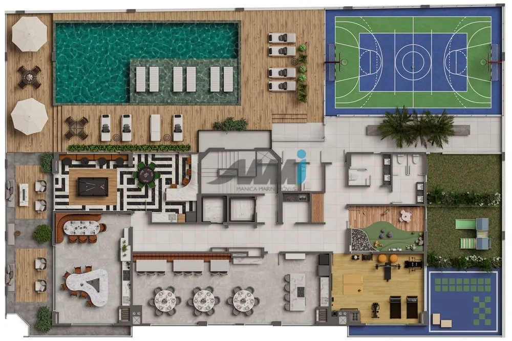 Apartamento, 4 quartos, 144 m² - Foto 15