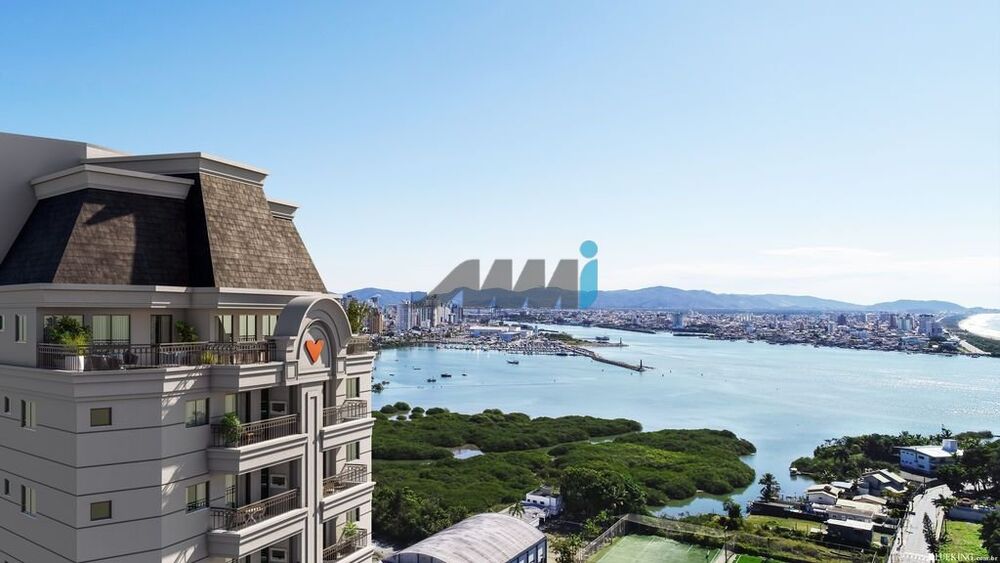 Apartamento à venda com 2 quartos, 76m² - Foto 2