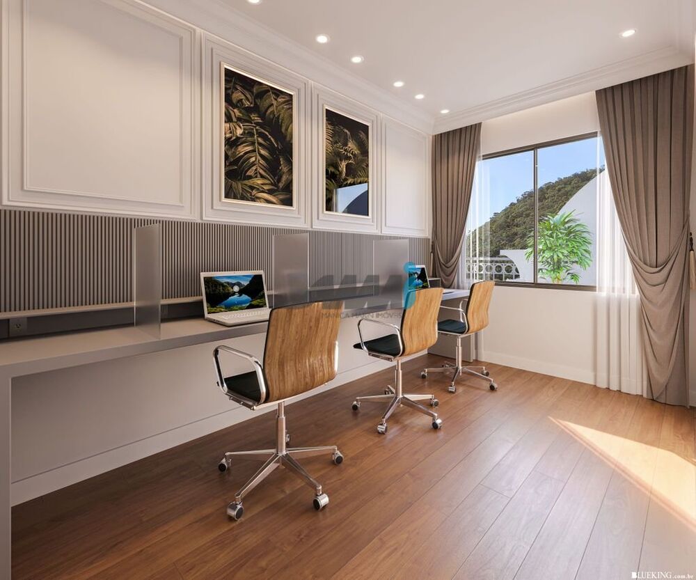Apartamento à venda com 2 quartos, 76m² - Foto 4