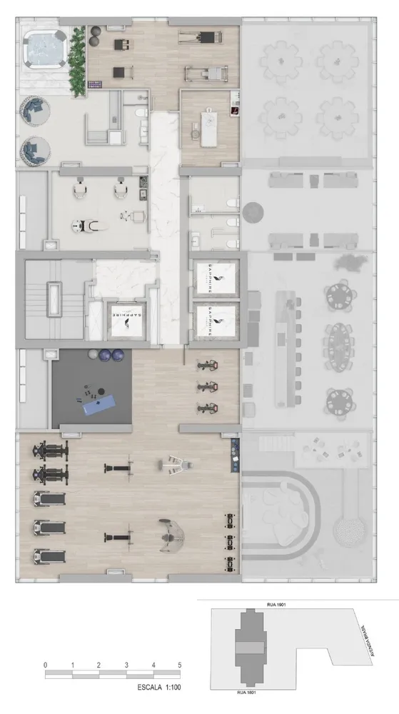 Apartamento, 4 quartos, 146 m² - Foto 15