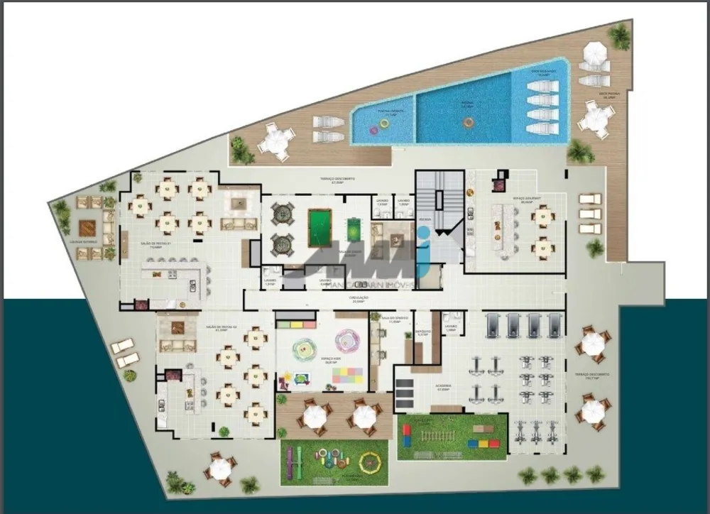 Apartamento, 2 quartos, 62 m² - Foto 16