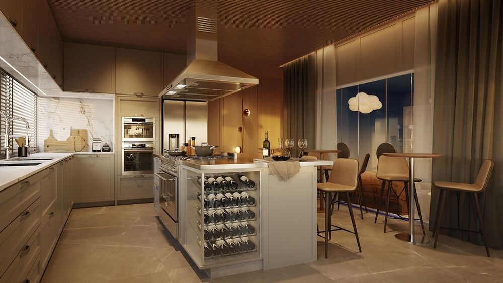 Apartamento, 1 quarto, 75 m² - Foto 14