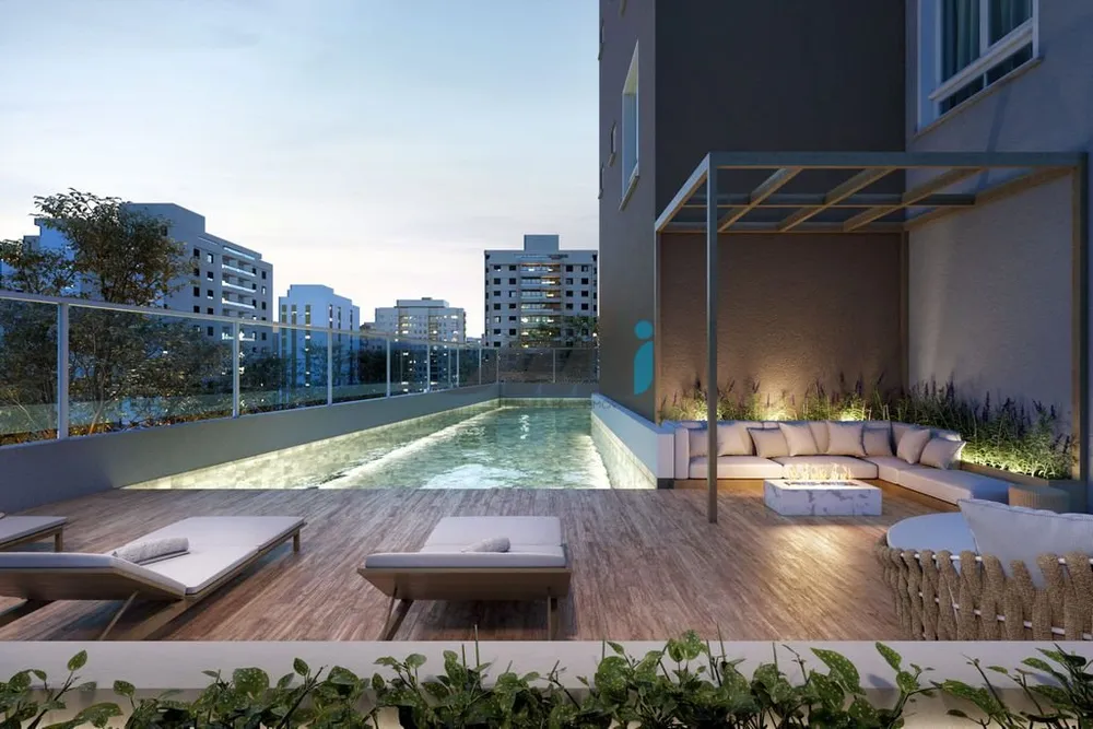 Apartamento, 3 quartos, 95 m² - Foto 2