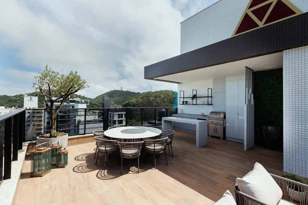 Cobertura, 4 quartos, 430 m² - Foto 3