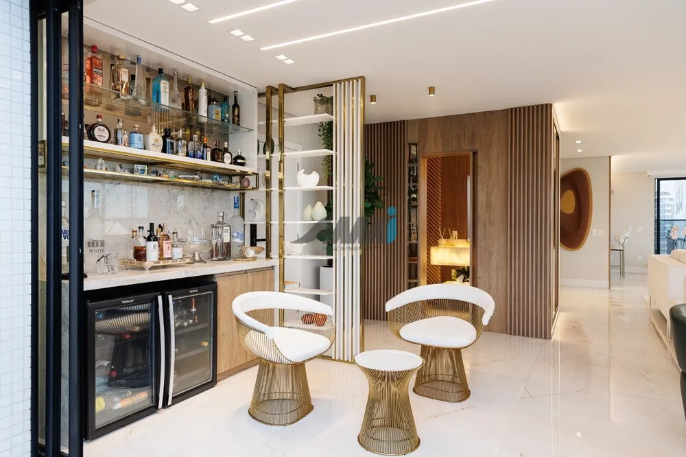 Cobertura, 4 quartos, 430 m² - Foto 6