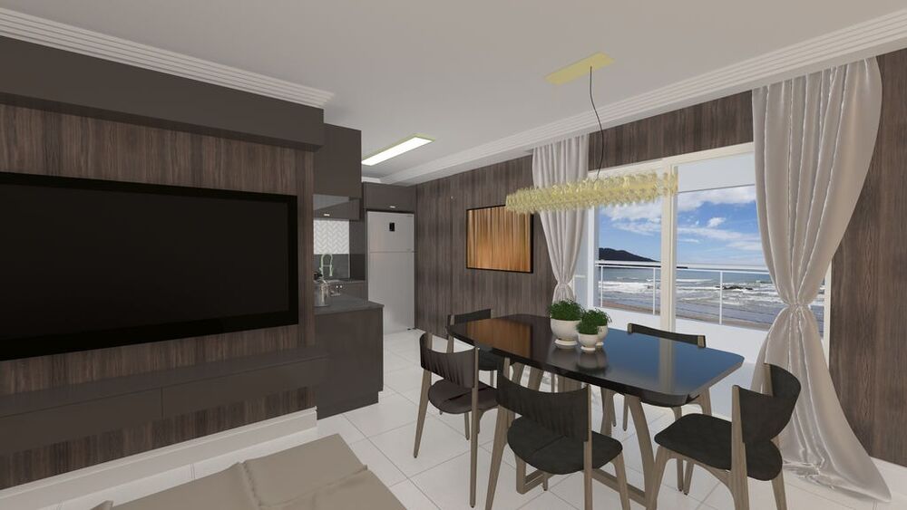 Apartamento à venda com 3 quartos, 106m² - Foto 7